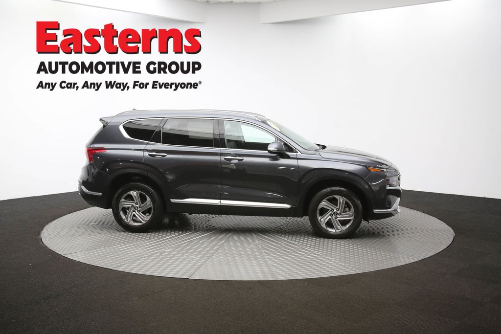 2022 Hyundai Santa Fe SEL Premium photo 38