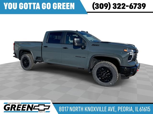 2026 Chevrolet Silverado 2500HD LT's photo