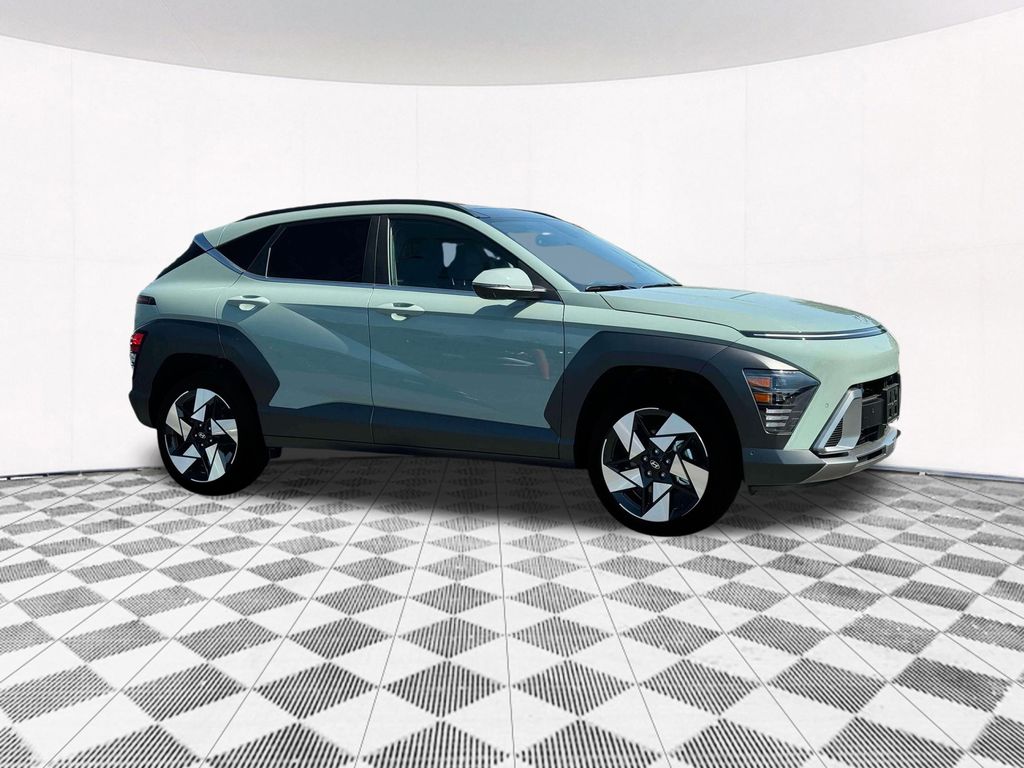 2026 Hyundai Kona Limited photo 10