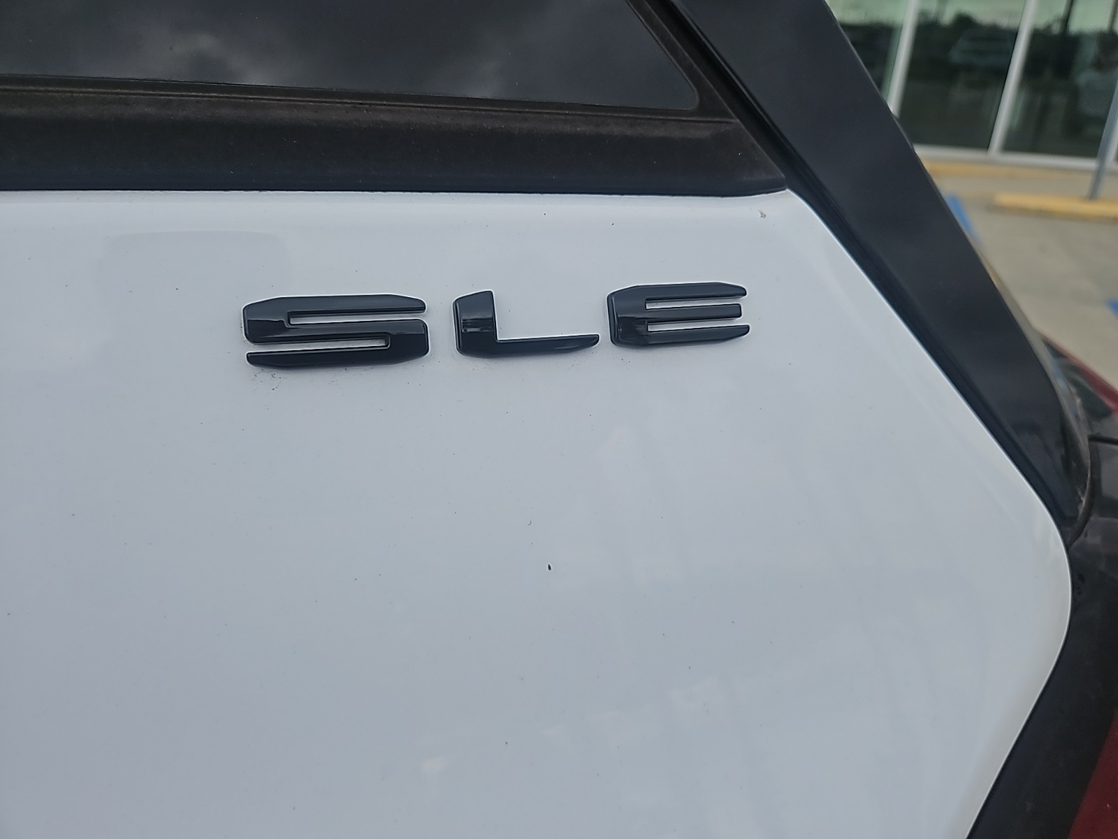 2022 Gmc Terrain SLE photo 2