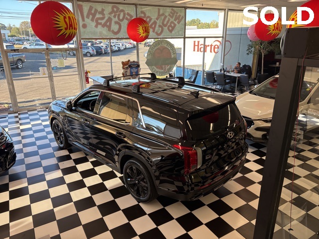 2024 Hyundai Palisade XRT's photo