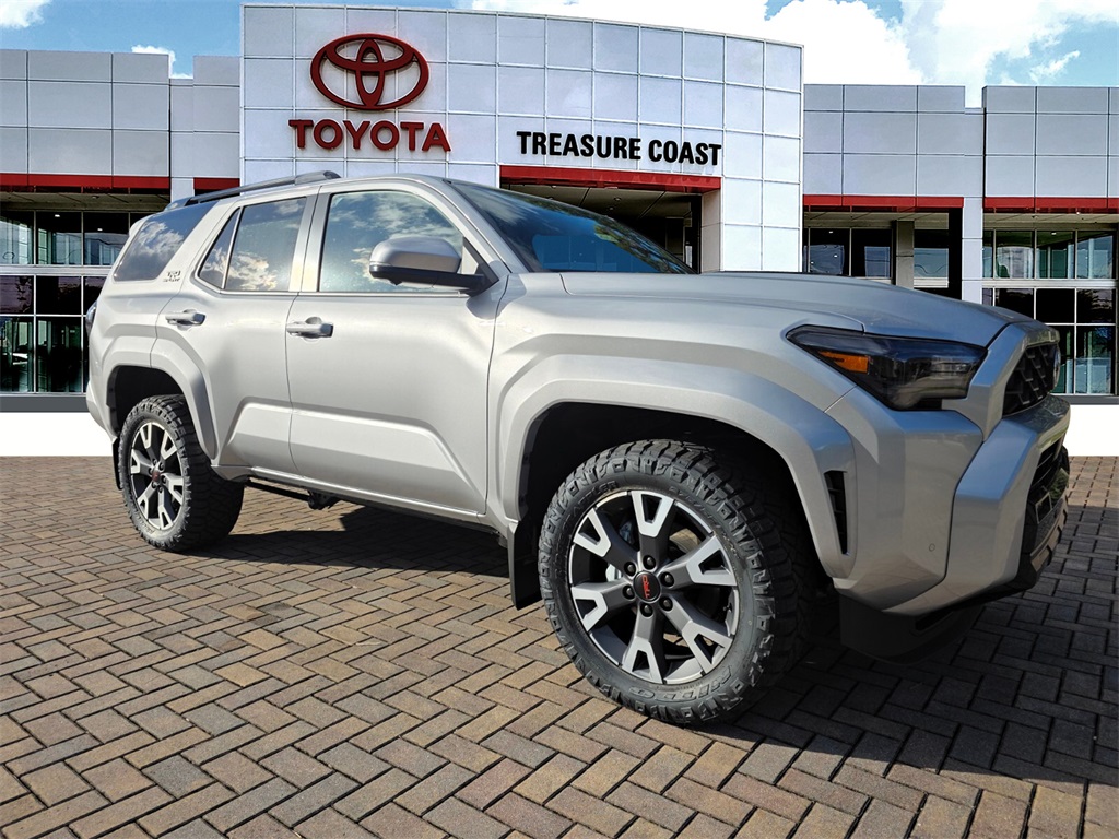 2025 Toyota 4Runner TRD Sport Premium's photo
