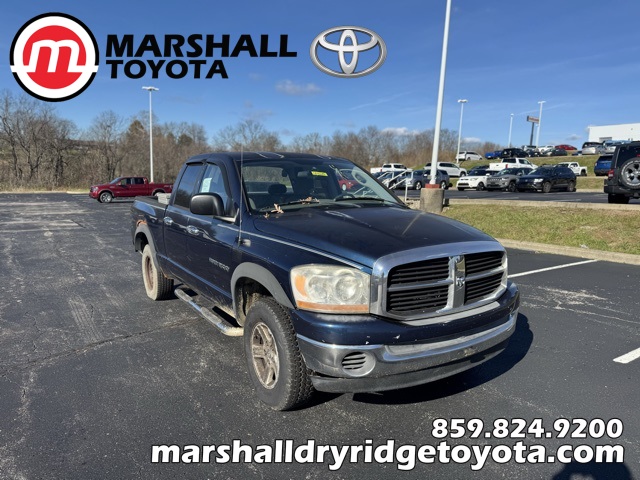 2006 Dodge Ram 1500 Pickup ST