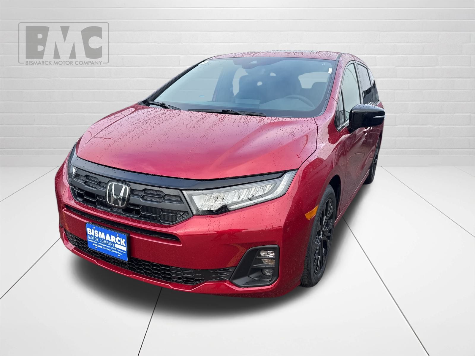 2026 Honda Odyssey Sport L's photo