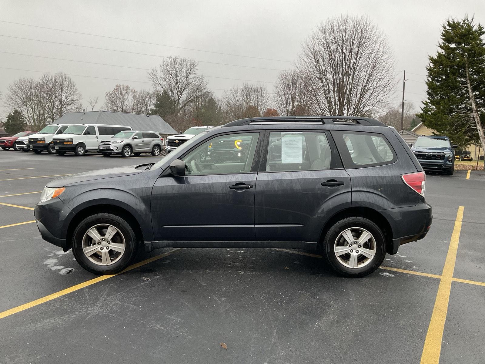2013 Subaru Forester 2.5X photo 4