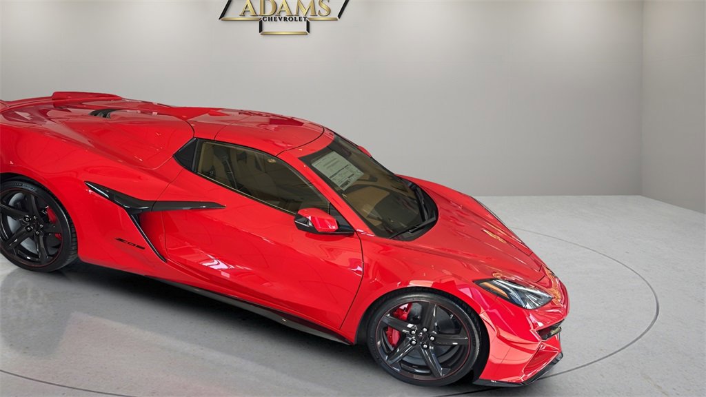 2026 Chevrolet Corvette Z06 3LZ photo 4