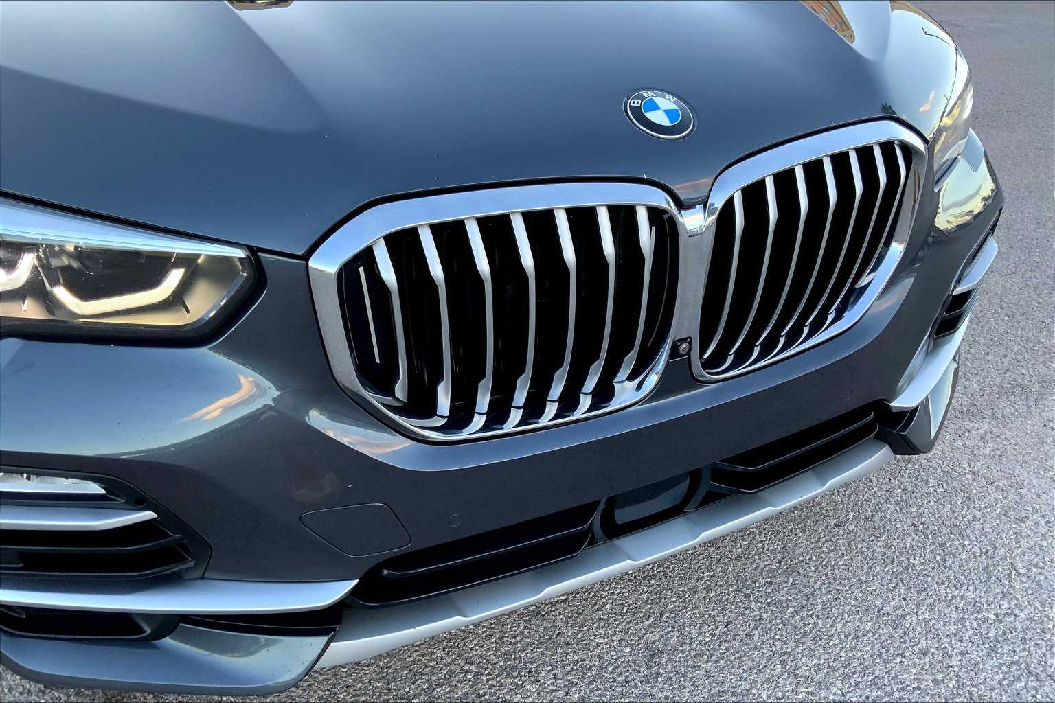 2021 Bmw X5 xDrive40i photo 27