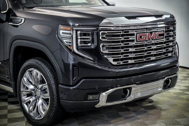 2026 Gmc Sierra 1500 Denali photo 2