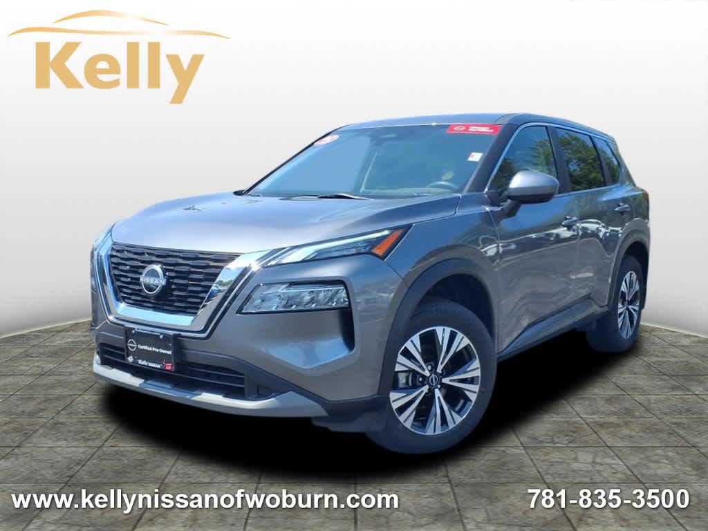 2023 Nissan Rogue SV's photo