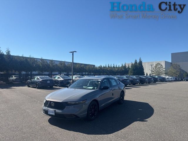 2025 Honda Accord SE's photo