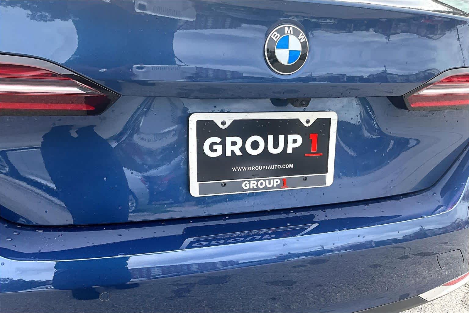 2025 BMW 5 Series 530i - Photo 9