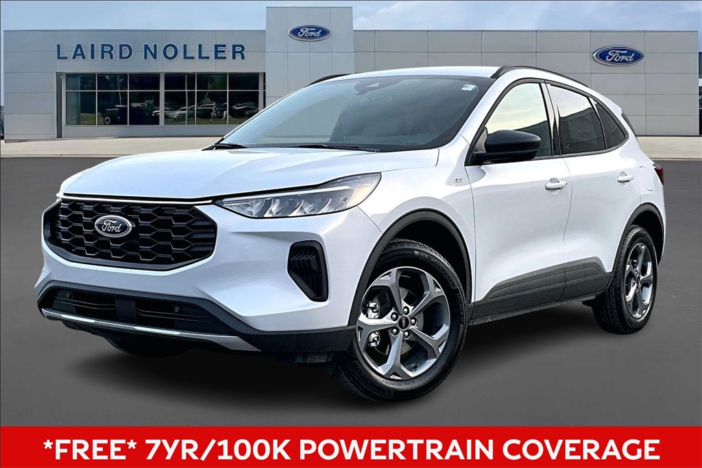 2026 Ford Escape ST-Line's photo