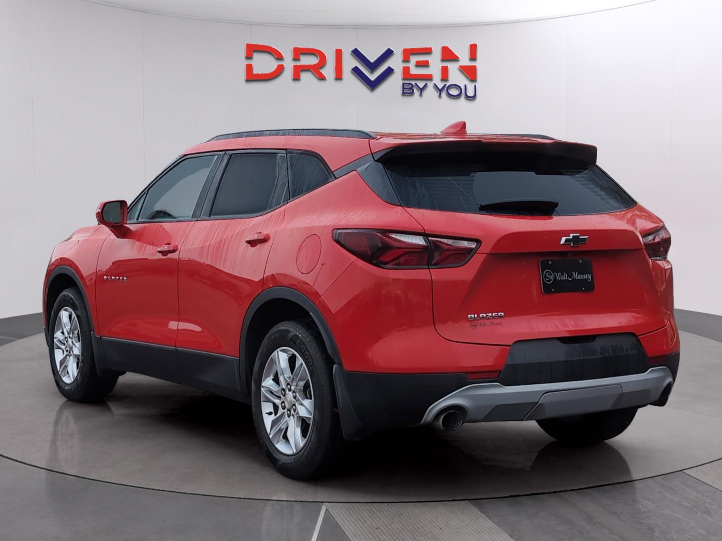 2019 Chevrolet Blazer 2LT photo 3