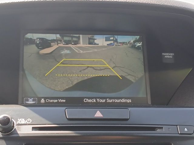 2018 Acura MDX SH-AWD photo 19