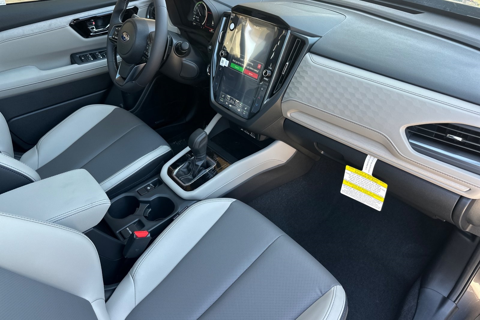 2025 Subaru Forester Limited photo 45