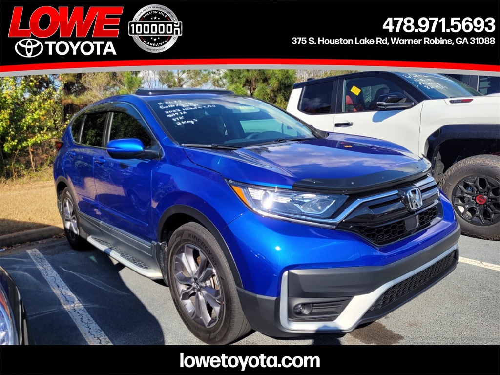 2022 Honda CR-V EX-L