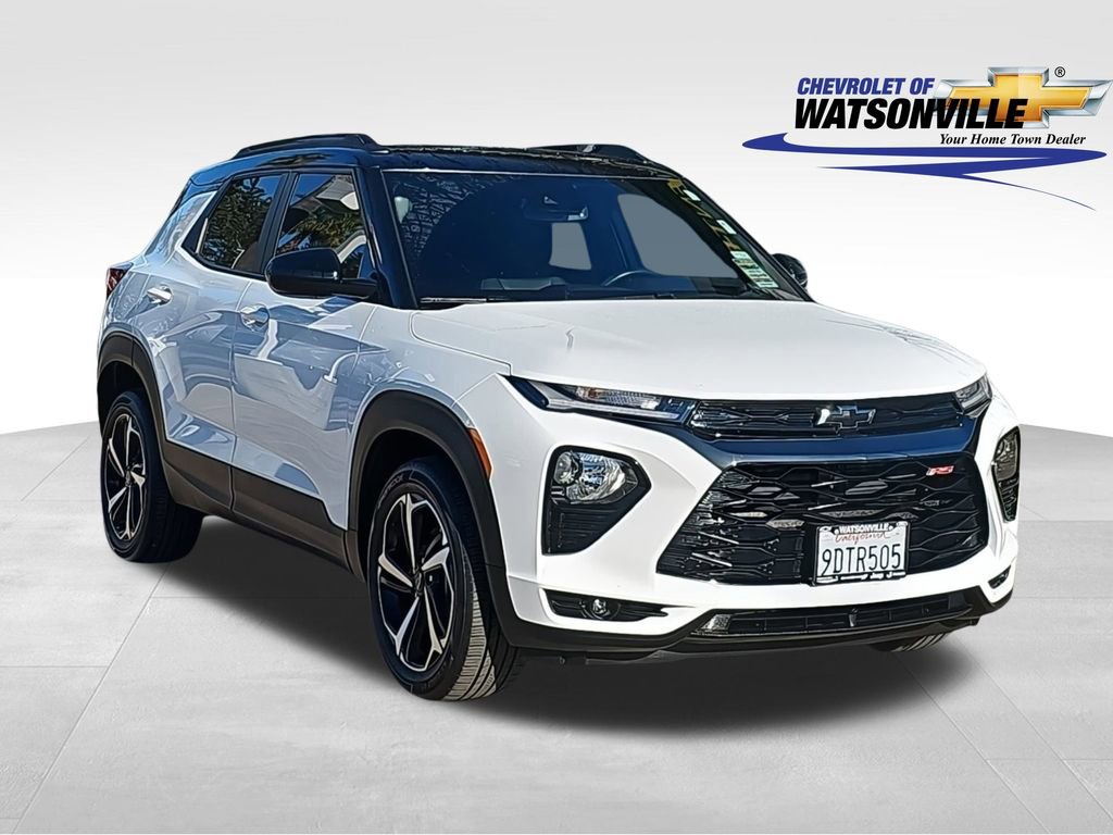 2023 Chevrolet TrailBlazer RS's photo
