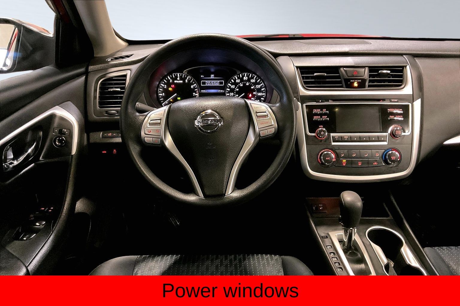 2016 Nissan Altima 2.5 S photo 4