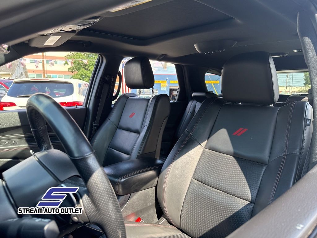 2024 Dodge Durango GT Plus photo 34