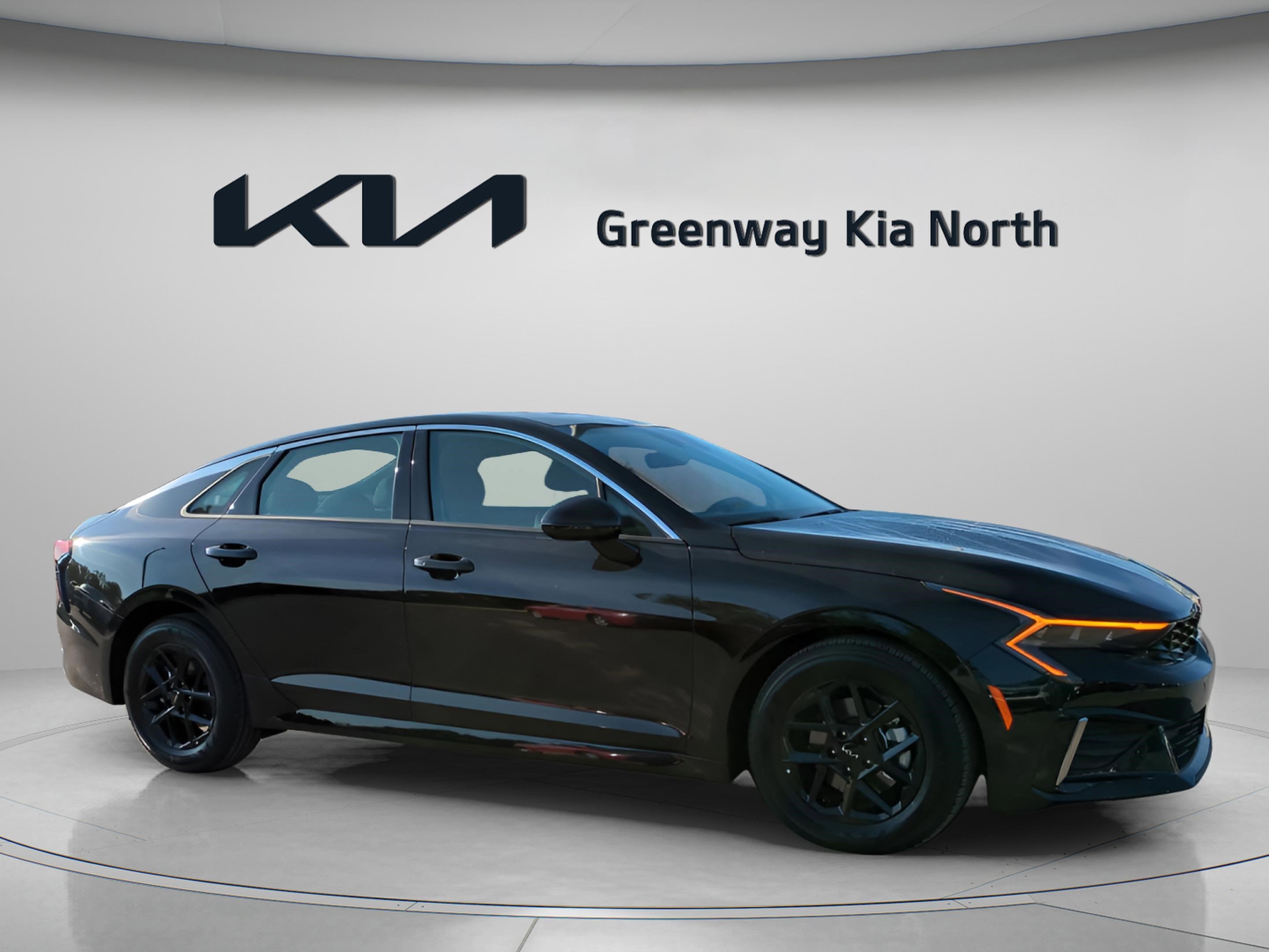 2026 Kia K5 LXS's photo