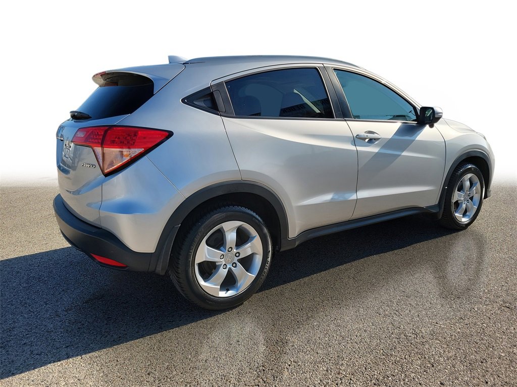 2016 Honda HR-V EX-L photo 4