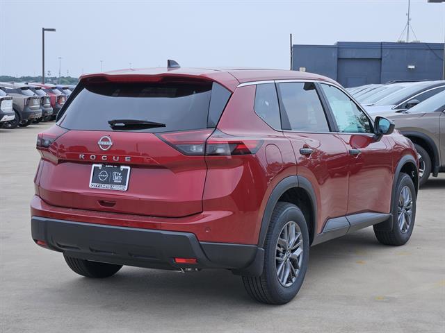 2026 Nissan Rogue S photo 3