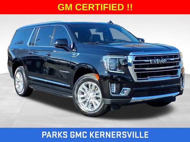2023 GMC Yukon XL SLT's photo