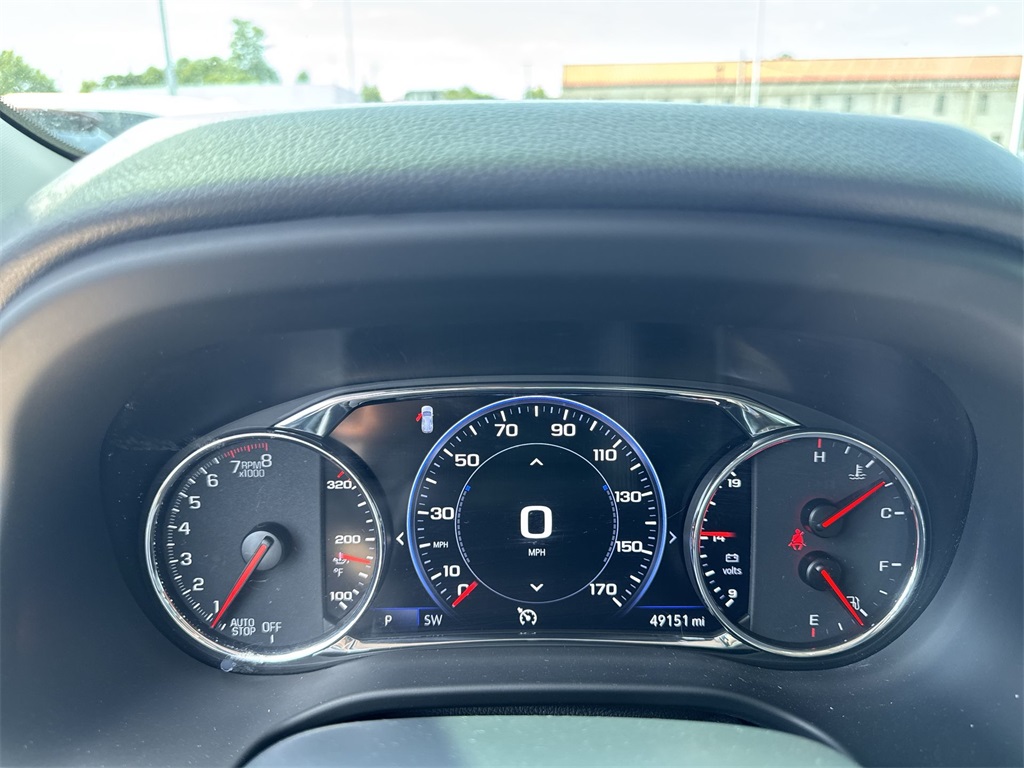 2021 Gmc Acadia Denali photo 21