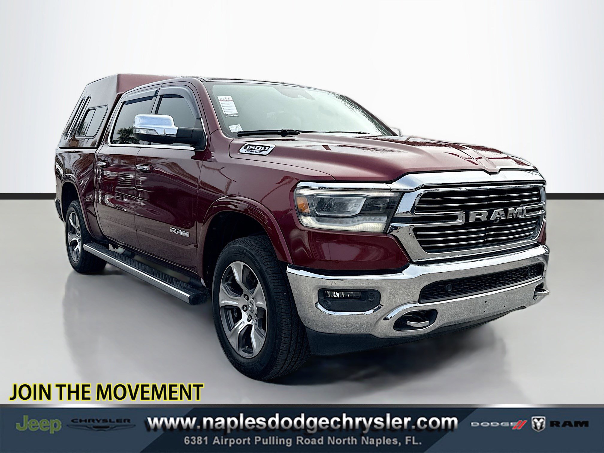 2019 RAM Ram 1500 Pickup Laramie