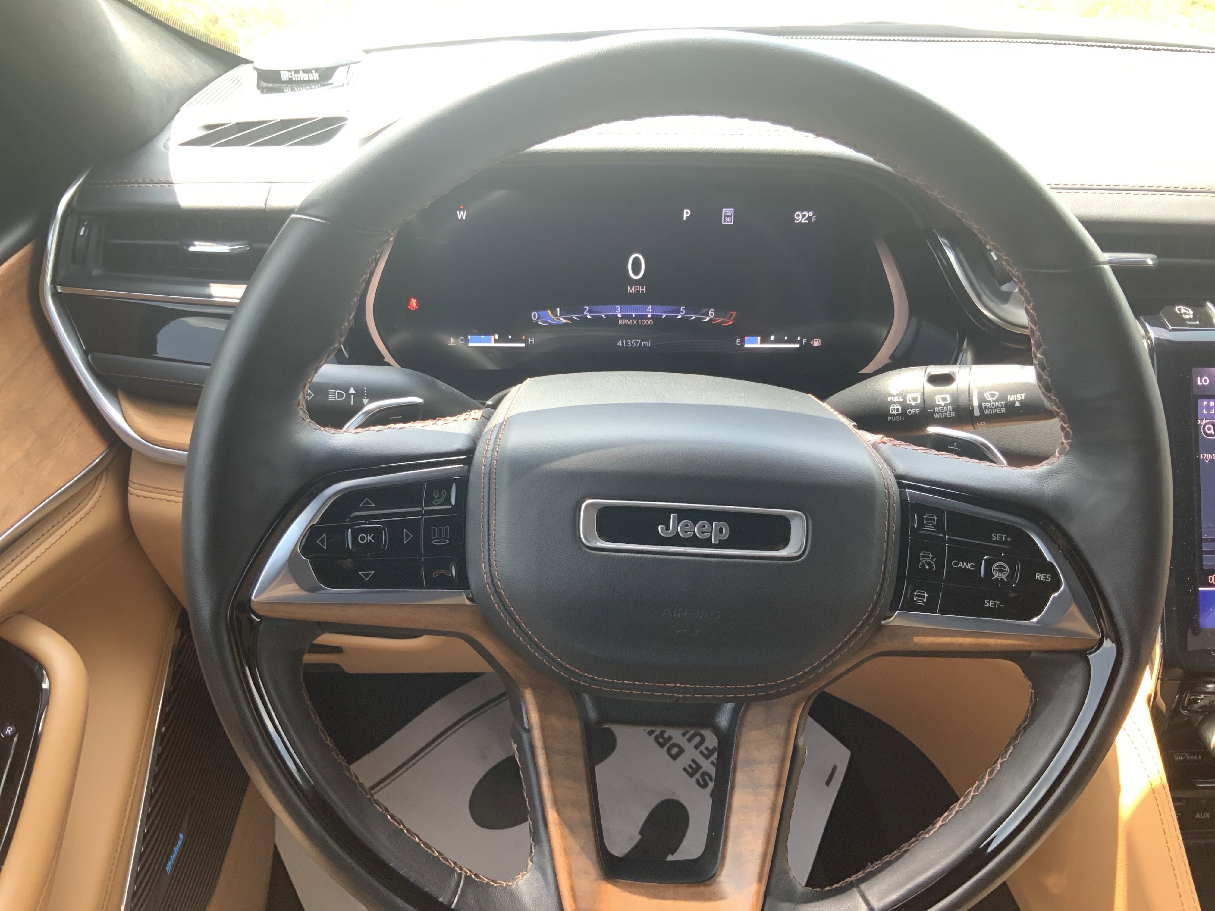2023 Jeep Grand Cherokee L Summit photo 15
