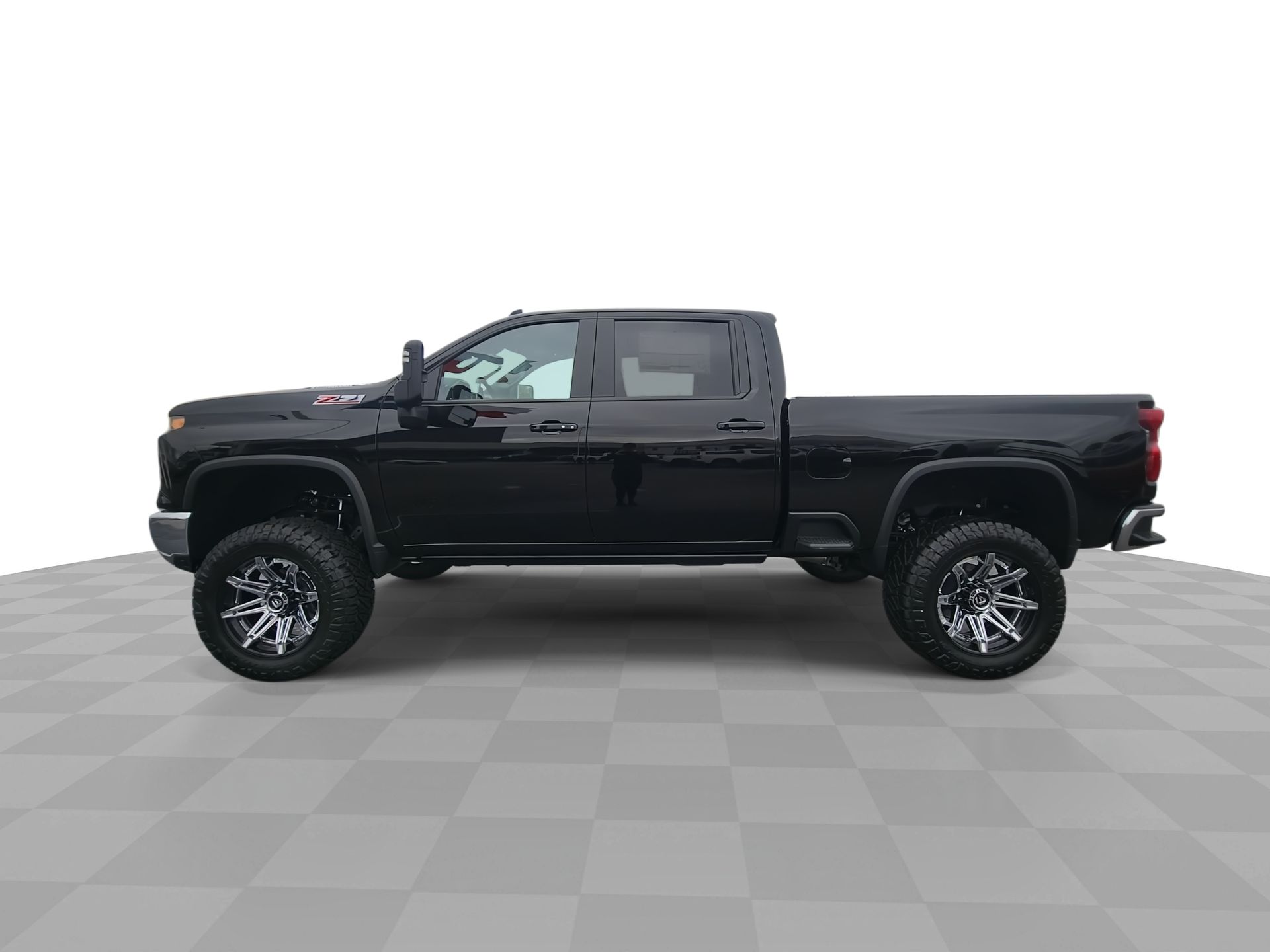 2025 Chevrolet Silverado 2500HD LT photo 5