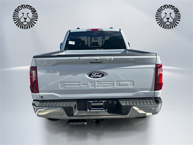 2025 Ford F-150 XLT photo 4
