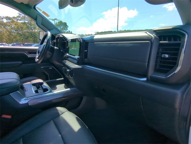 2024 Chevrolet Silverado 2500HD LTZ photo 21