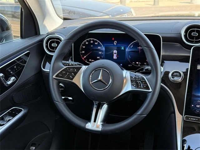 2025 Mercedes Benz GLC 350e 4MATIC photo 14