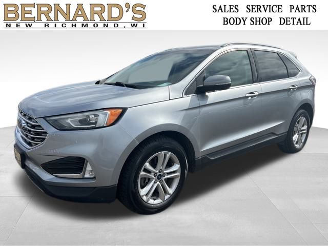 2020 Ford Edge