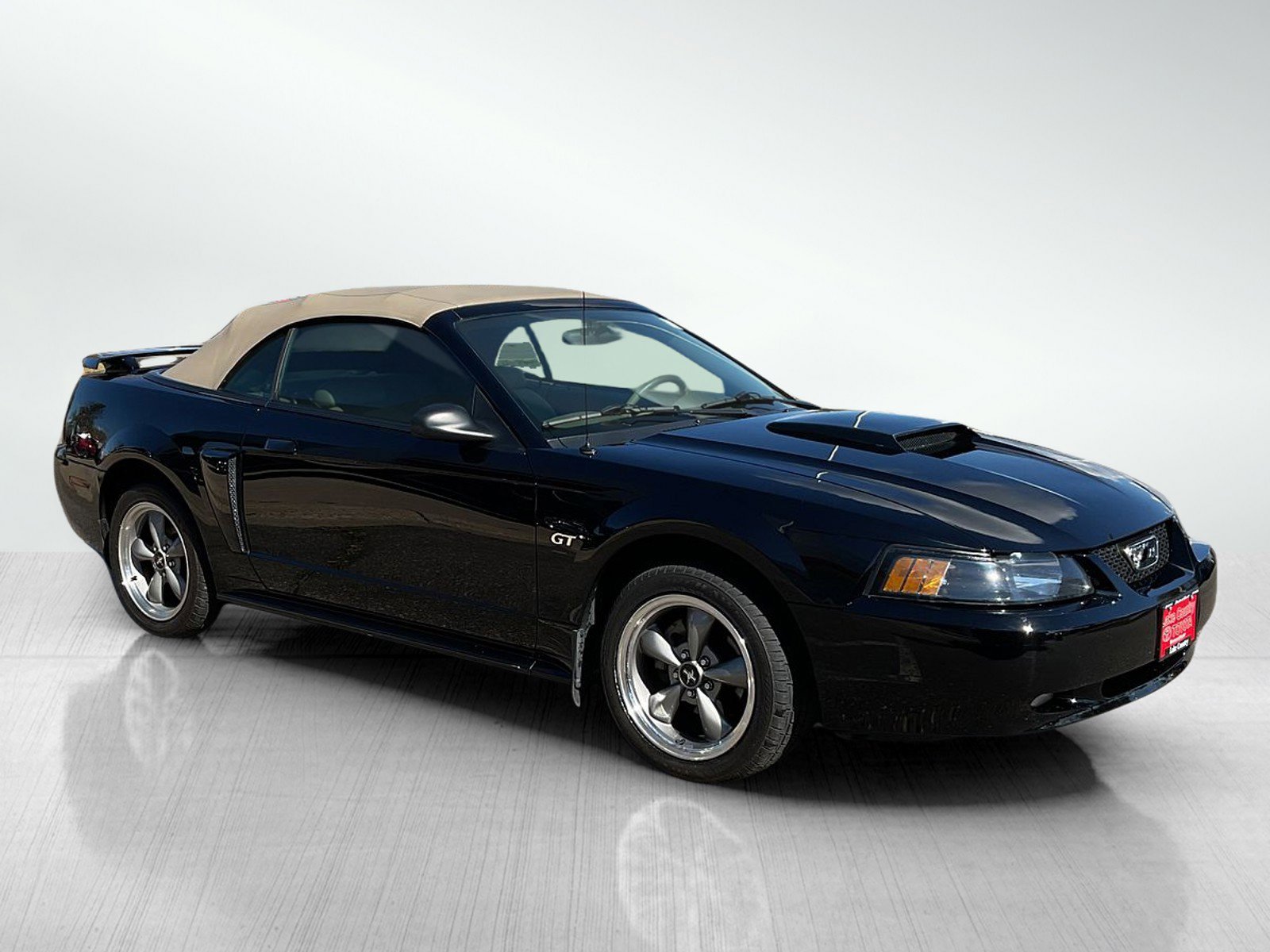 2002 Ford Mustang GT photo 7