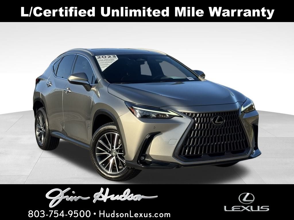2023 Lexus NX 350's photo