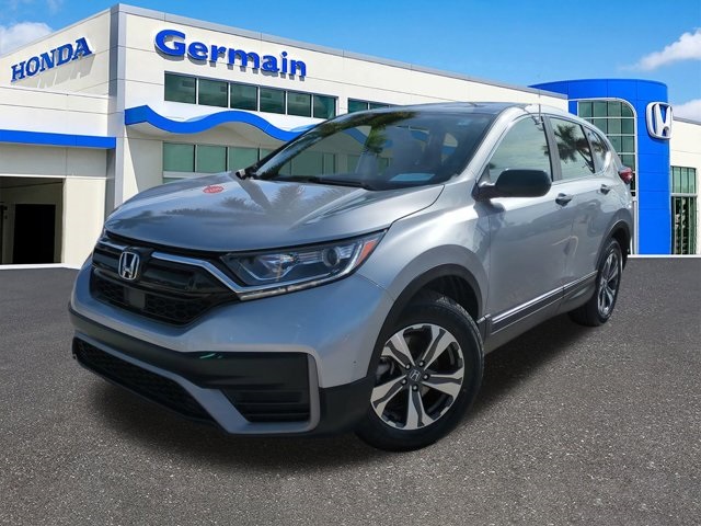 2020 Honda CR-V LX's photo