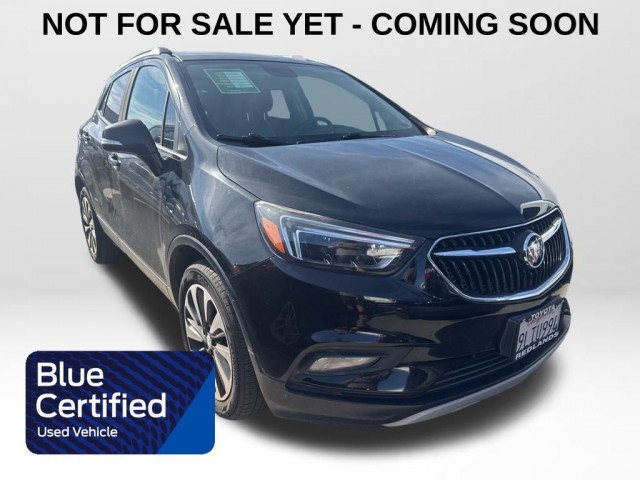 2018 Buick Encore Essence