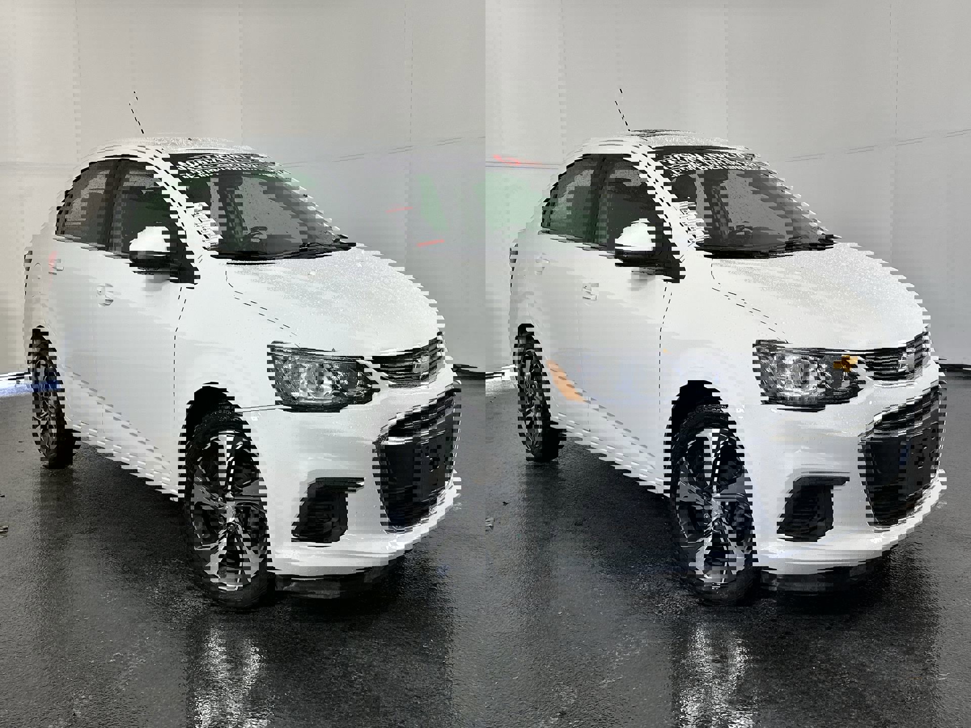 2020 Chevrolet Sonic Premier