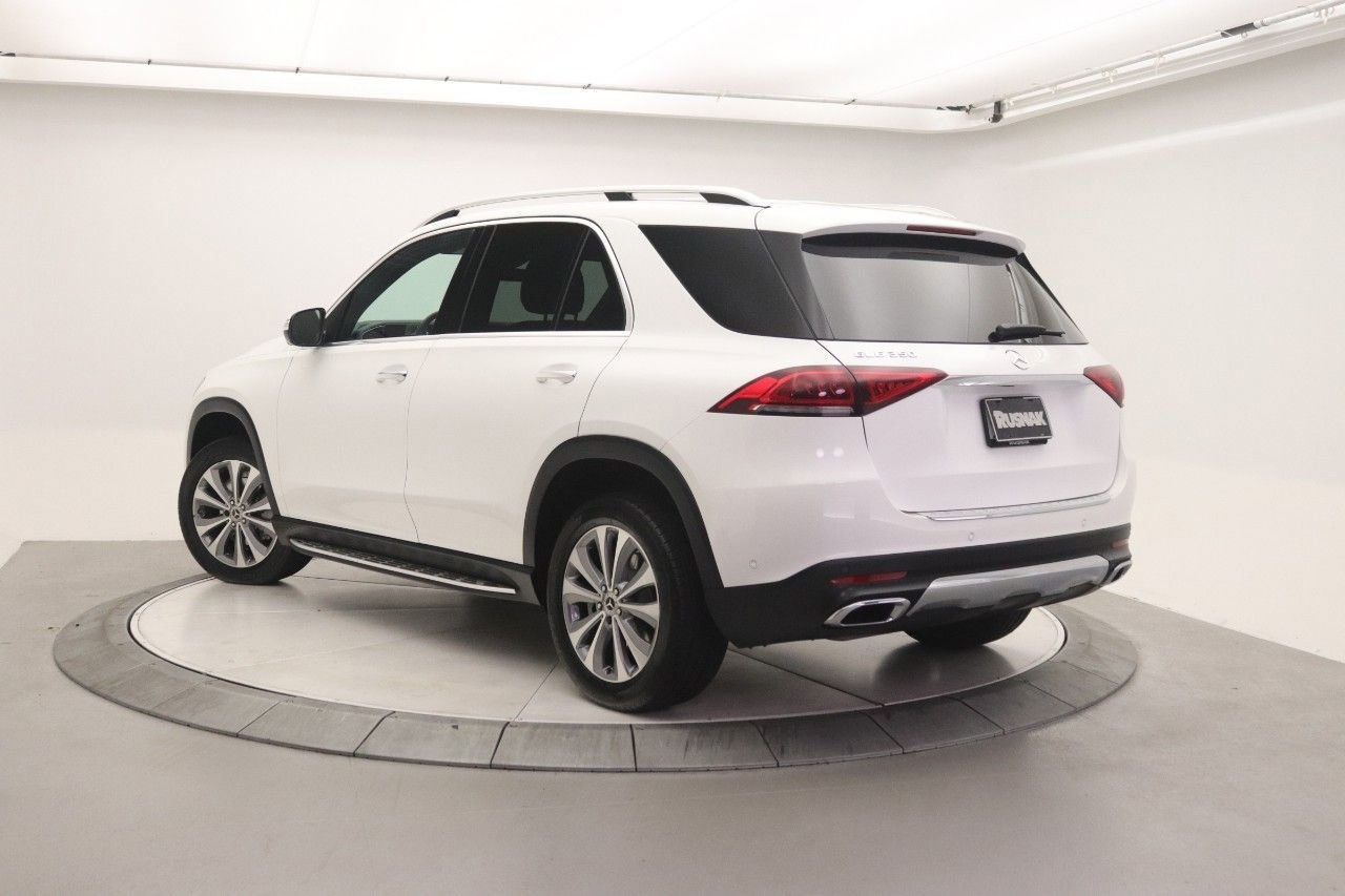2022 Mercedes Benz GLE 350 photo 2