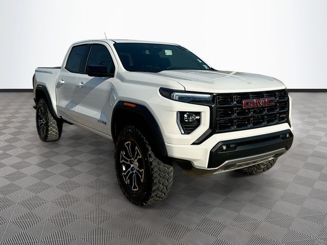 2024 GMC Canyon AT4's photo