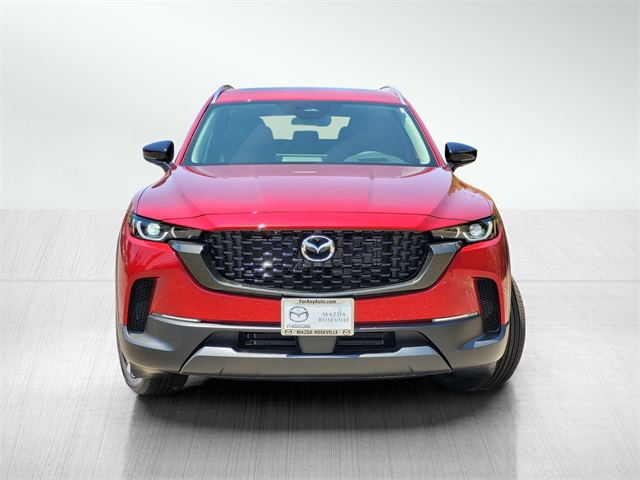 2025 Mazda CX-50 Premium Plus photo 2