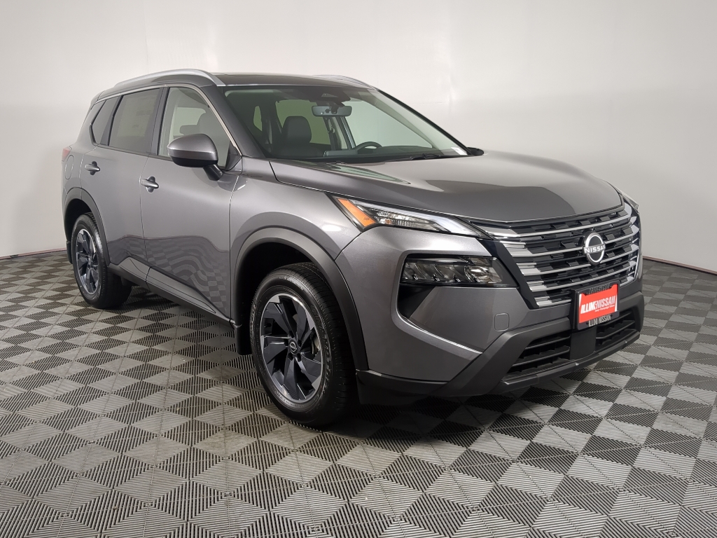 2026 Nissan Rogue SV's photo