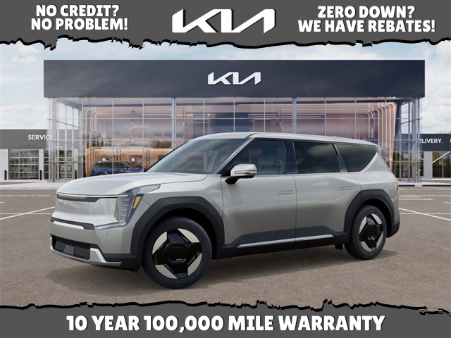 2026 Kia EV9 Light Long Range photo 3