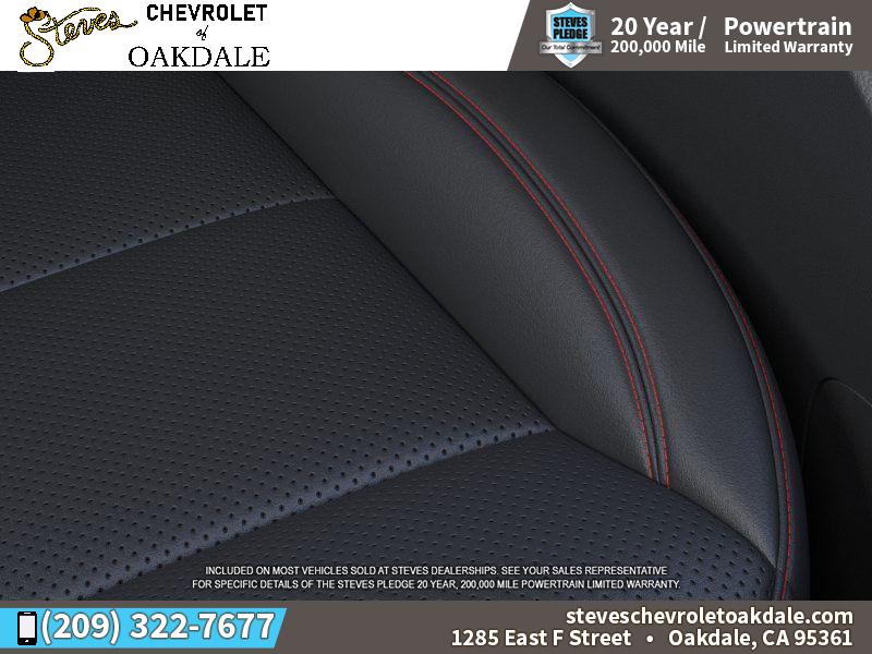 2026 Chevrolet Trax photo 11