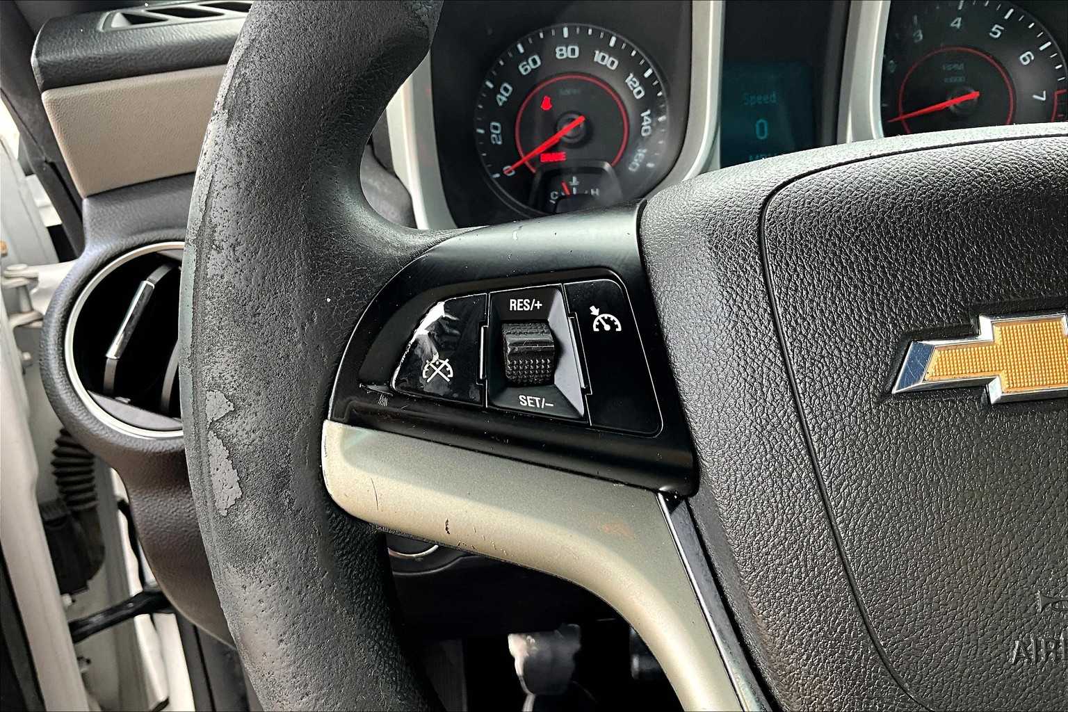 2014 Chevrolet Camaro LS photo 19
