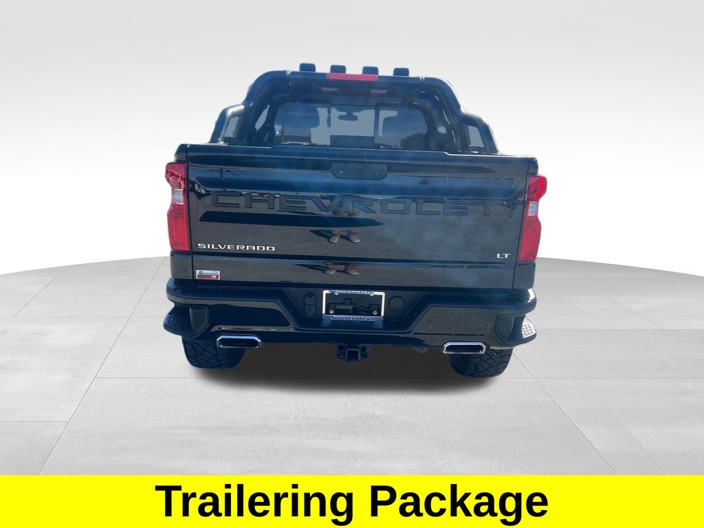 2019 Chevrolet Silverado 1500 LT Trail Boss photo 4