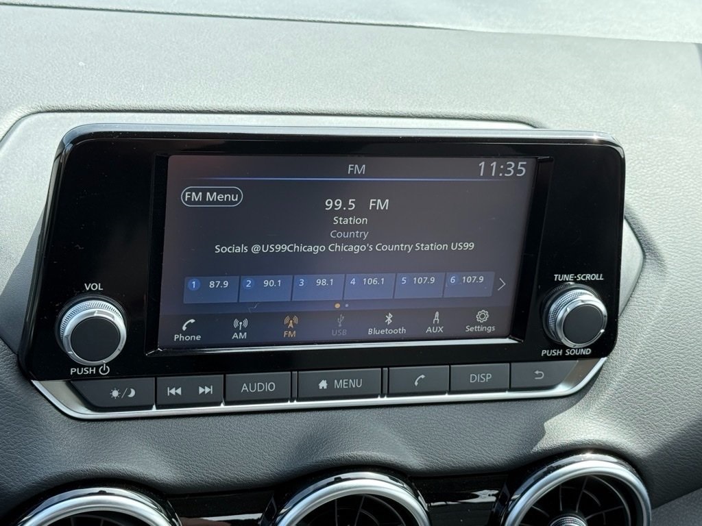 2025 Nissan Sentra S photo 12