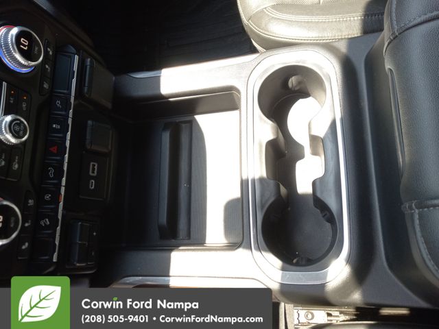 Used 2020 Gray GMC SLT image 21